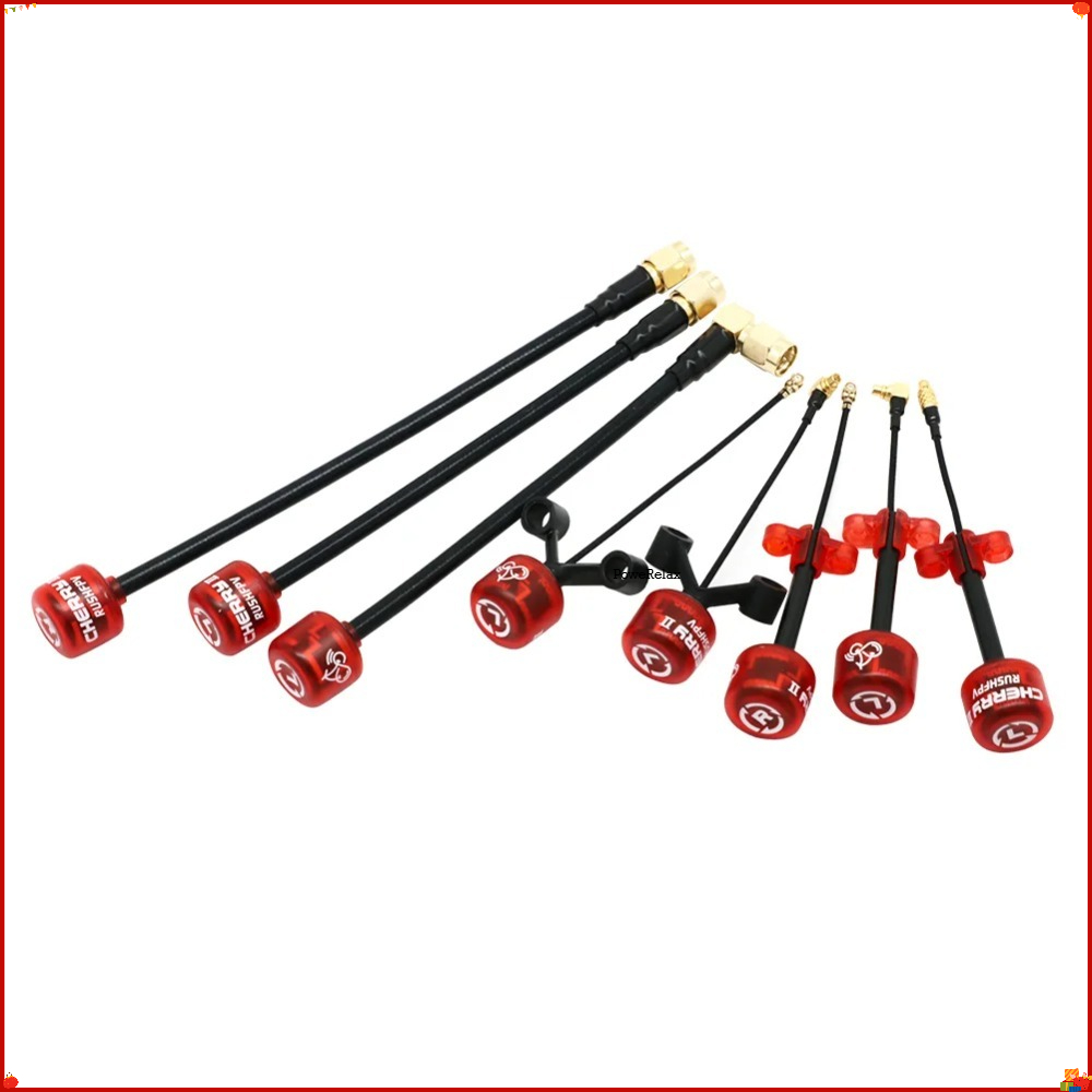 RUSHFPV Cherry FPV Antenna/VTX – обзор и цена Drone Antenna