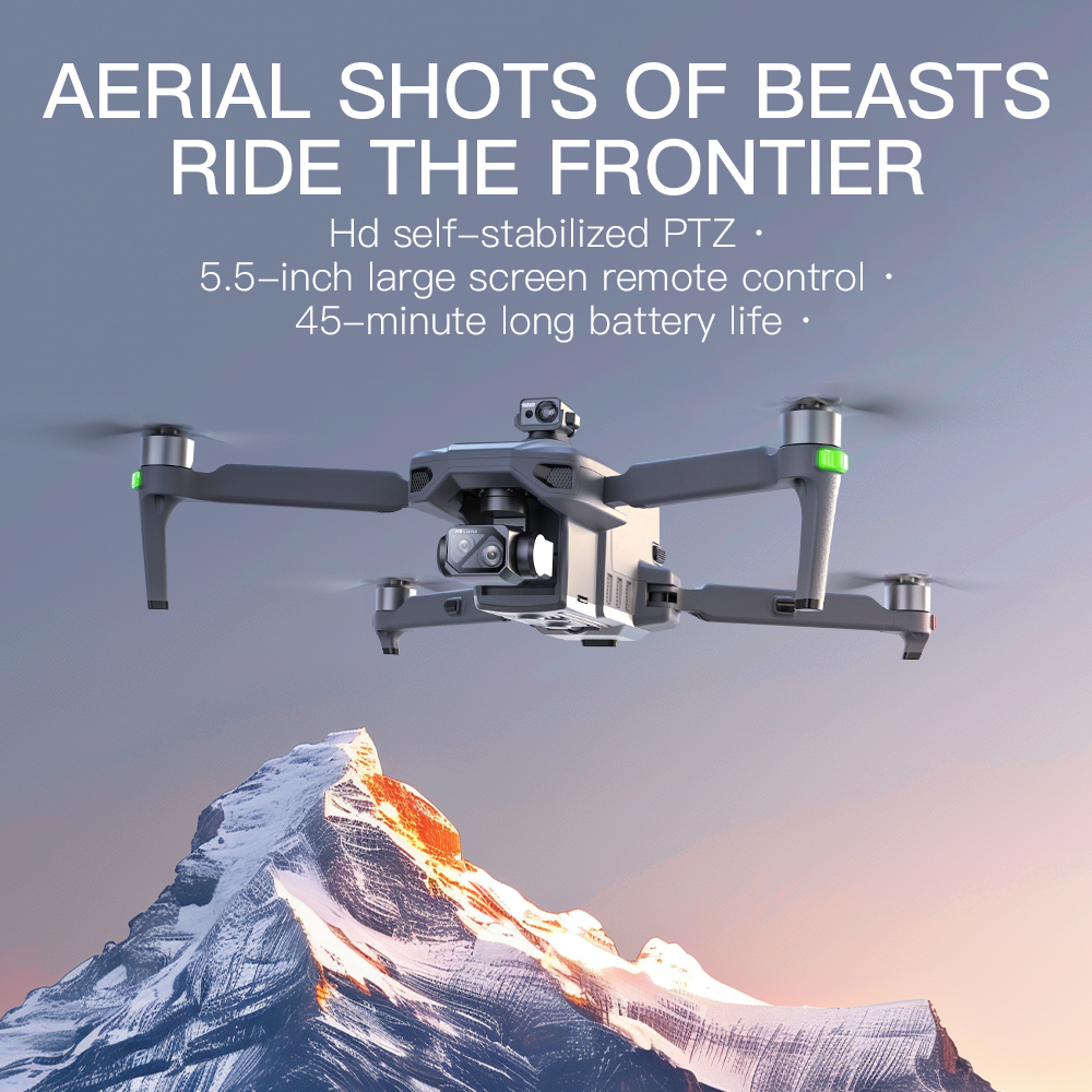 Teeggi SG909 MAX GPS Drone Wit – обзор и цена Drone Gps Mount