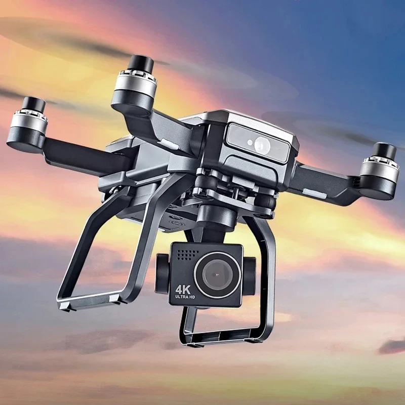 SJRC F7s 4K PRO Drone 4K obsca – обзор и цена Drone Gps Mount