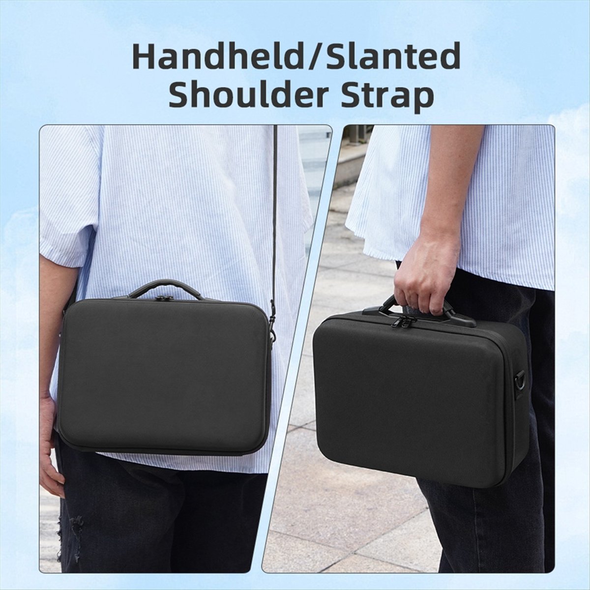 A43M Carrying Storage Bag for  – обзор и цена Drone Battery Strap