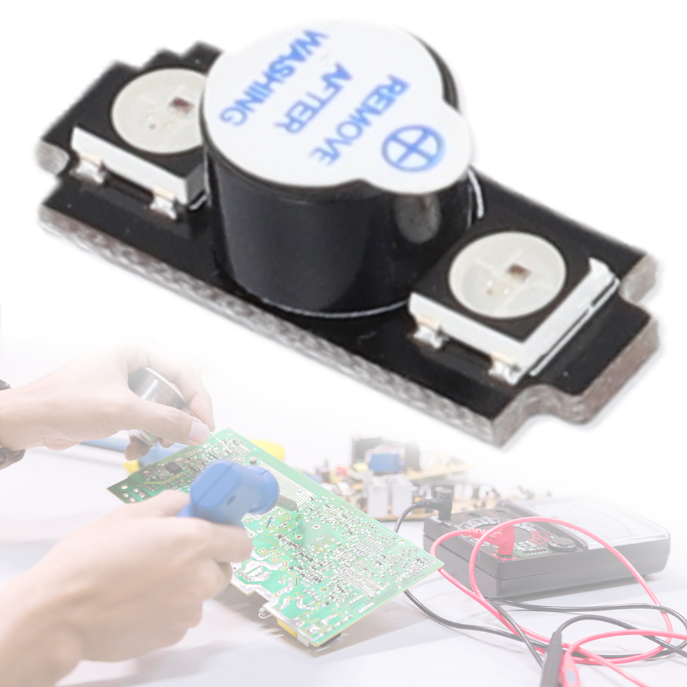WS2812 Speaker Buzzer Colorful – обзор и цена Drone Buzzer