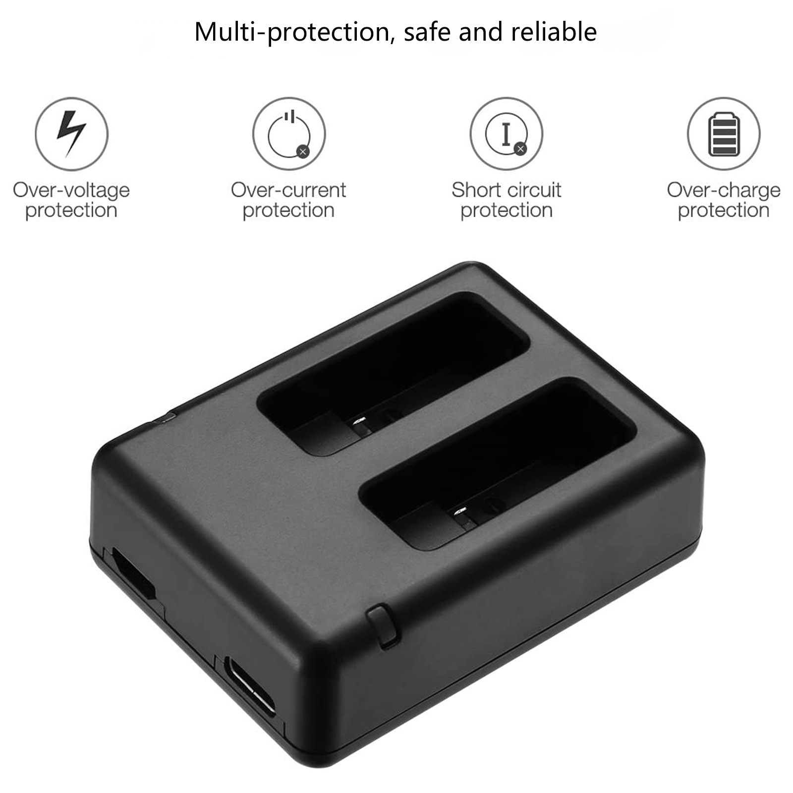 Suitable for GOPRO Hero 5 Char – обзор и цена Drone Battery