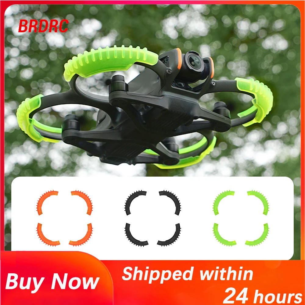 BRDRC Lightweight Propeller Gu – обзор и цена Drone Propeller Guard