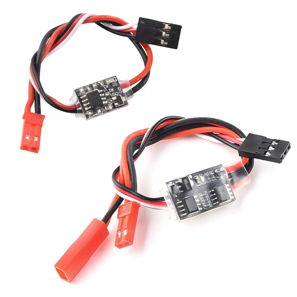 2-20A High Current Remote Cont – обзор и цена Drone Esc