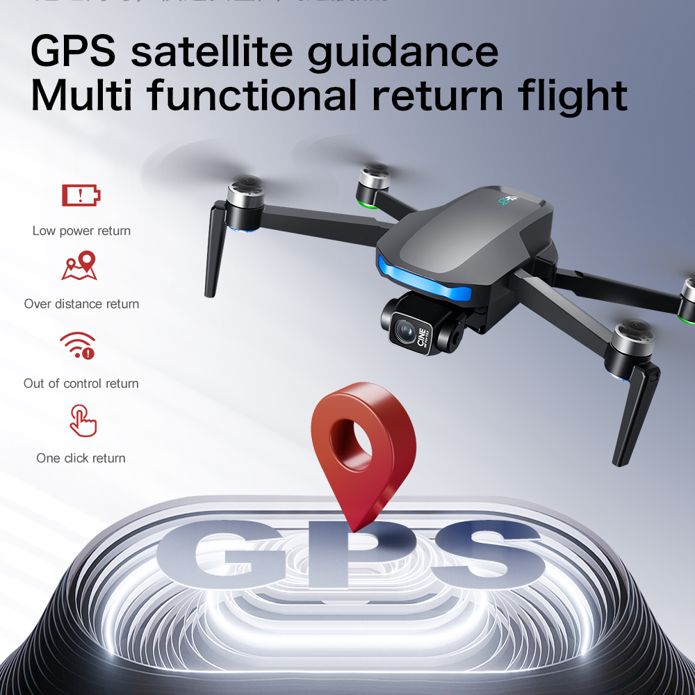 New S-X1 MAX Drone GPS 8K Prof – обзор и цена Drone Gps Mount