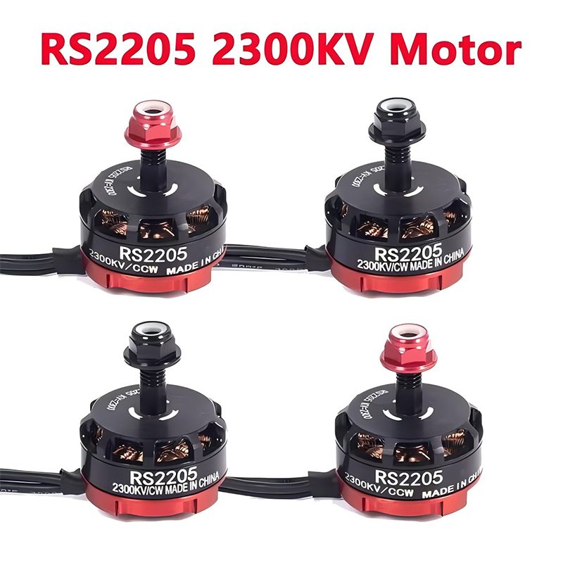 FPV RS2205 2300KV CW CCW Brush – обзор и цена Drone Power Distribution Board
