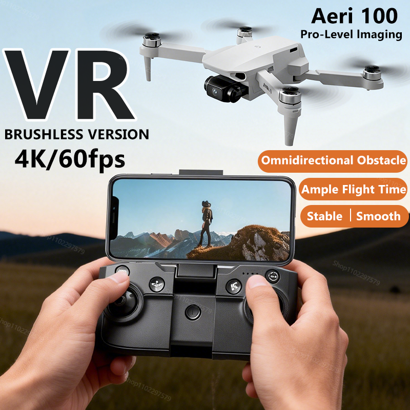 Mini Drone 4k Professional Aer – обзор и цена Drone Gps Mount