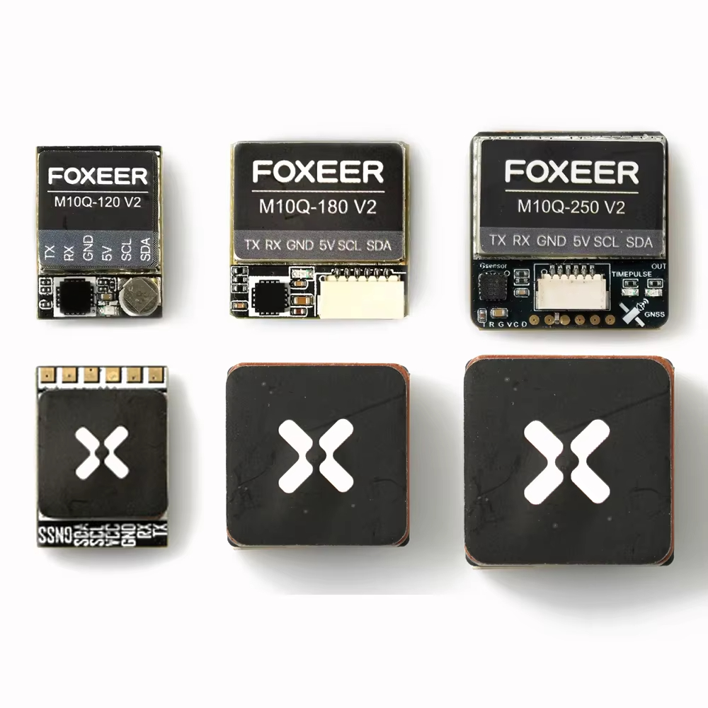 FOXEER M10Q V2 120/ 180/ 250 G – обзор и цена Drone Compass