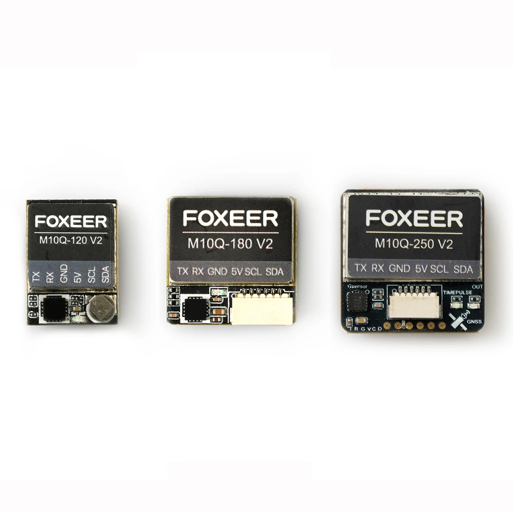FOXEER M10Q V2 120/ 180/ 250 G – обзор и цена Drone Compass