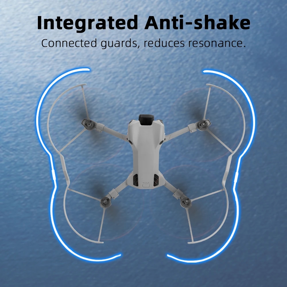 4pcs Anti-Collision Protection – обзор и цена Drone Propeller Guard