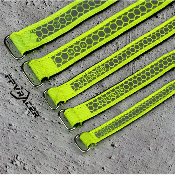 FPVRACER FPV Drone Battery Tie – обзор и цена Drone Battery Strap
