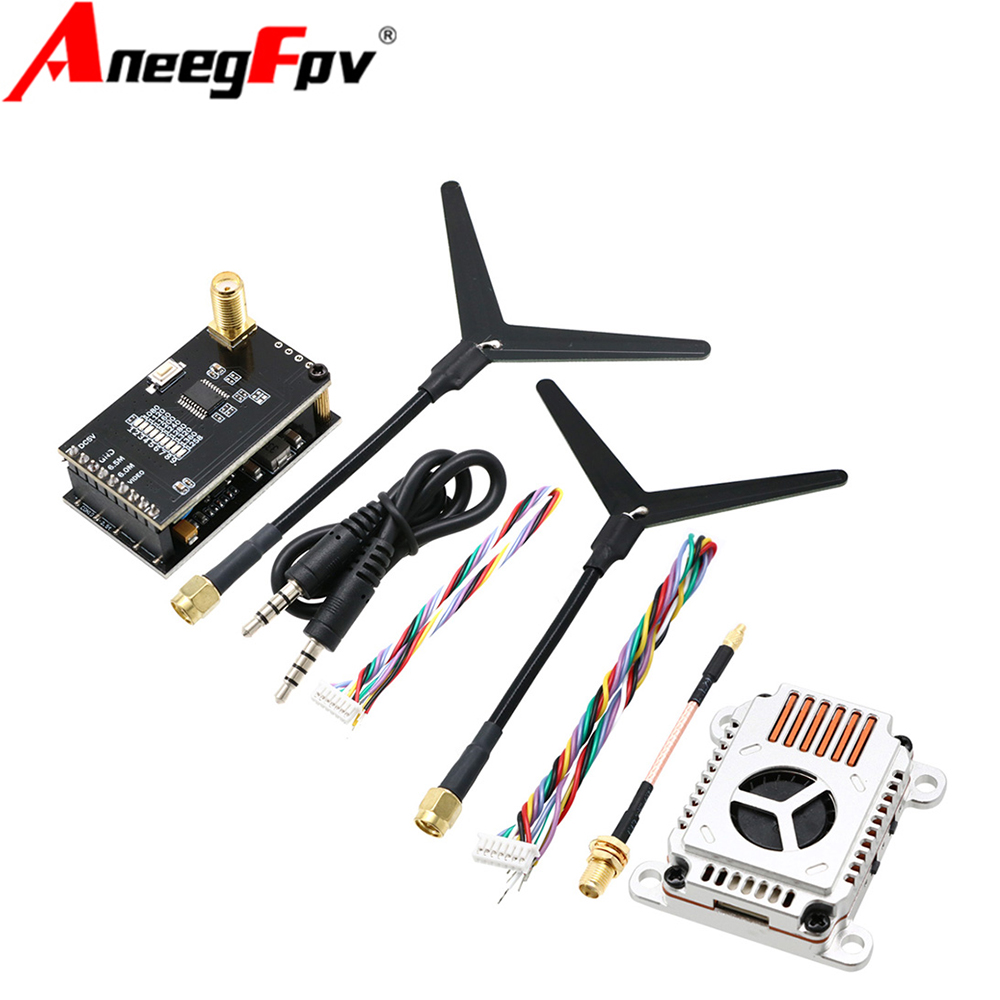 1.2G 1.2GHz Switchable 1W 1.6W – обзор и цена Drone Transmitter