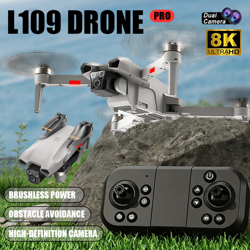 NEW Hot L017 Pro Drone Brushle – обзор и цена Drone Gps Mount