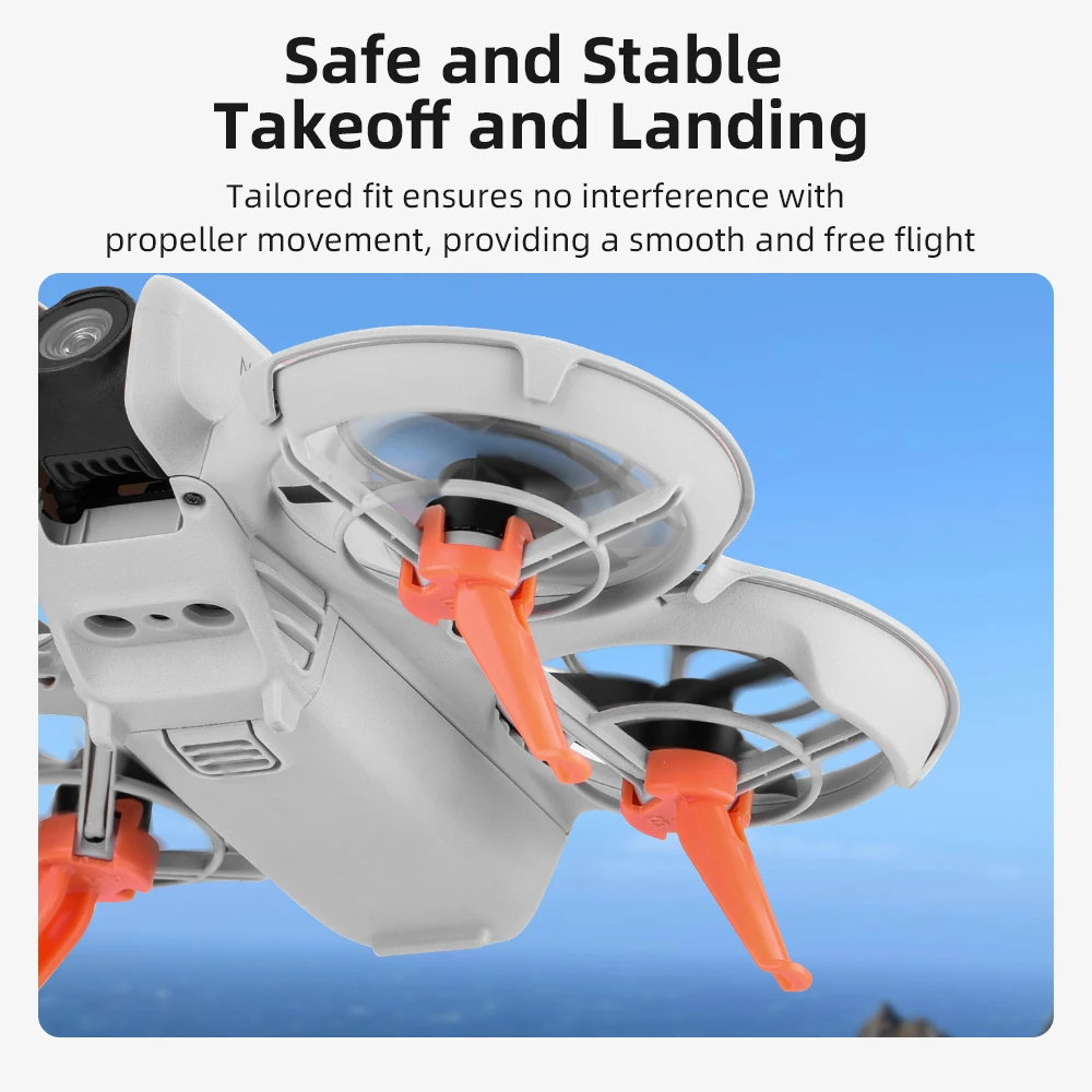Landing Gear For DJI NEO Drone – обзор и цена Drone Landing Gear