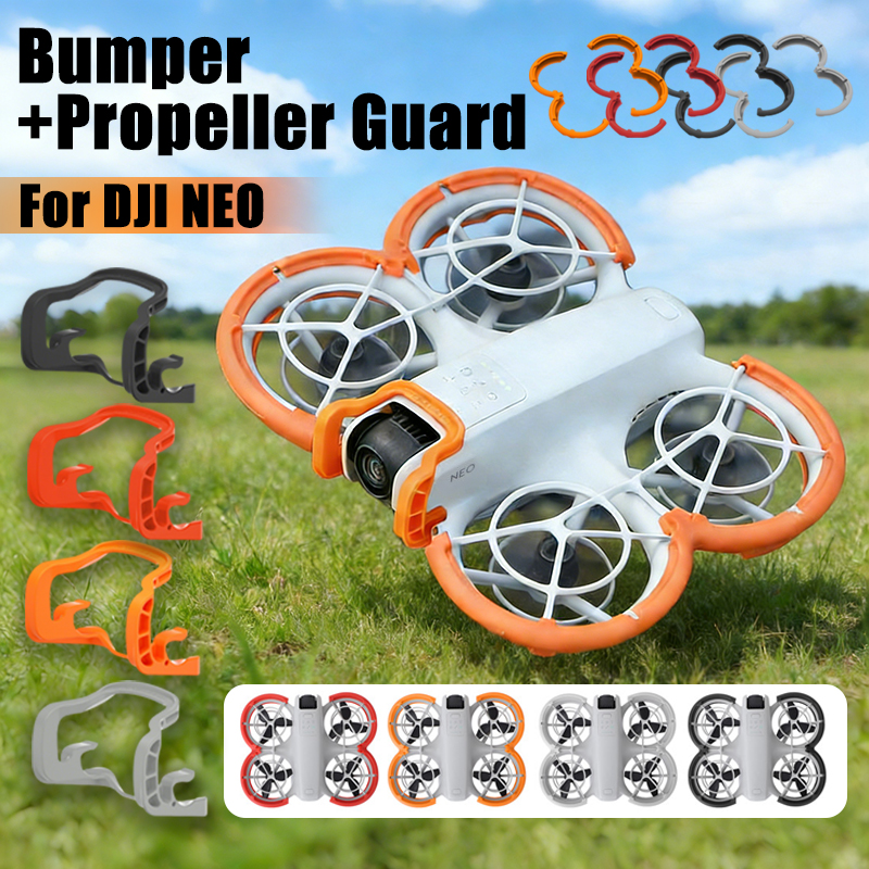 Propeller Guard For DJI NEO An – обзор и цена Drone Propeller Guard