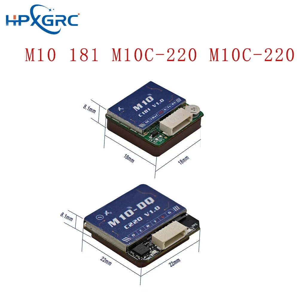 HPXGRC M-10 5883 GPS Module wi – обзор и цена Drone Compass