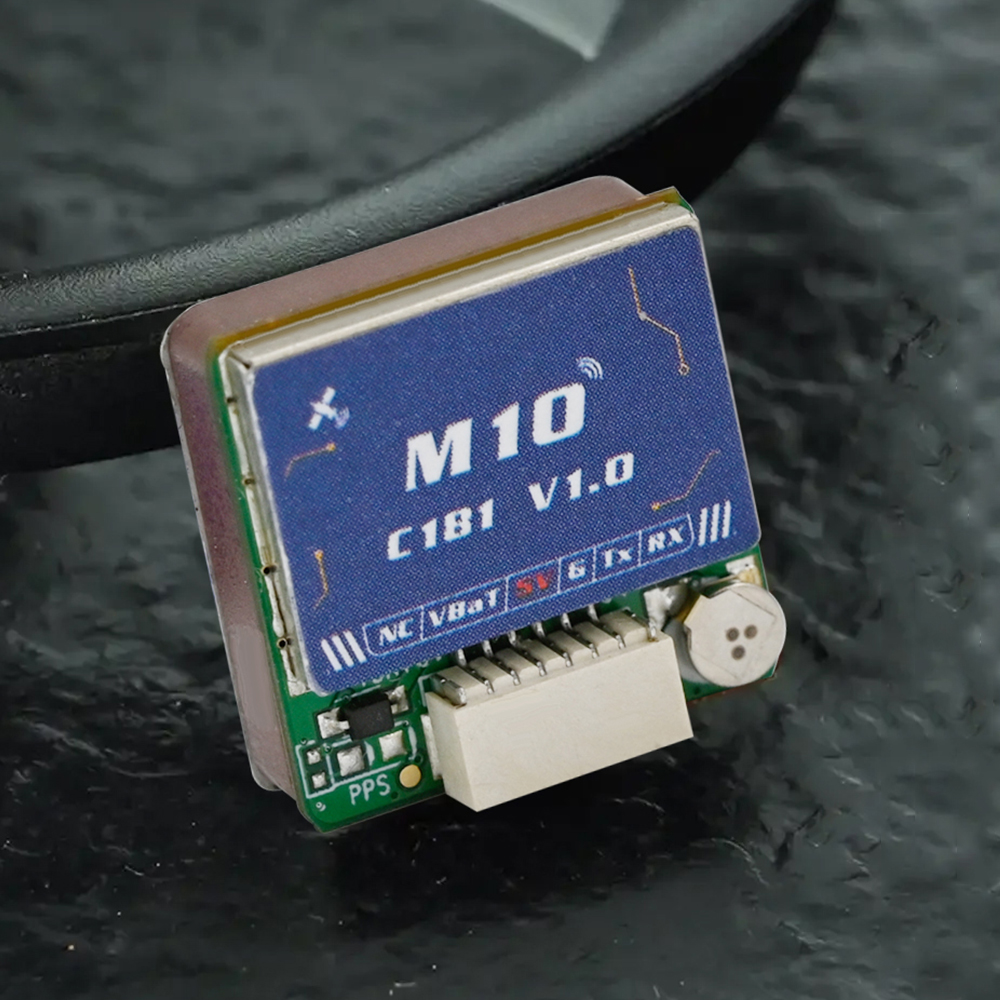 HPXGRC M-10 5883 GPS Module wi – обзор и цена Drone Compass