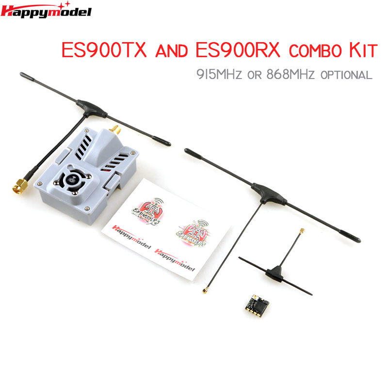Happymodel RC ELRS Micro ES900 – обзор и цена Drone Esc