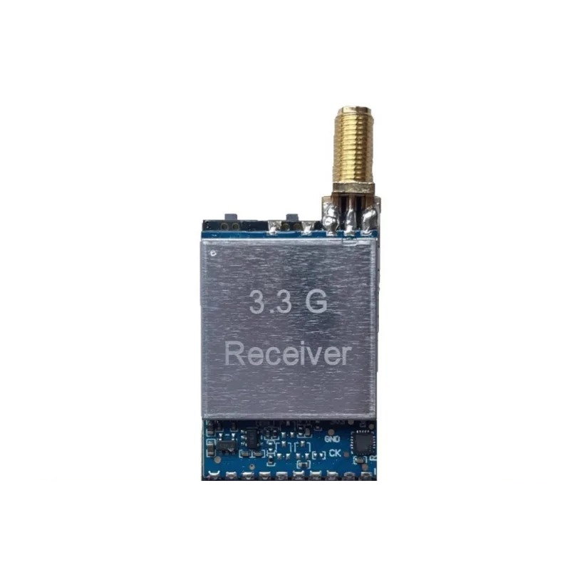 3.3G 800mw 1.6W FPV Antenna VT – обзор и цена Drone Receiver