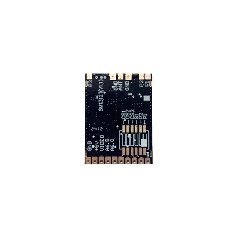 3.3G 800mw 1.6W FPV Antenna VT – обзор и цена Drone Receiver
